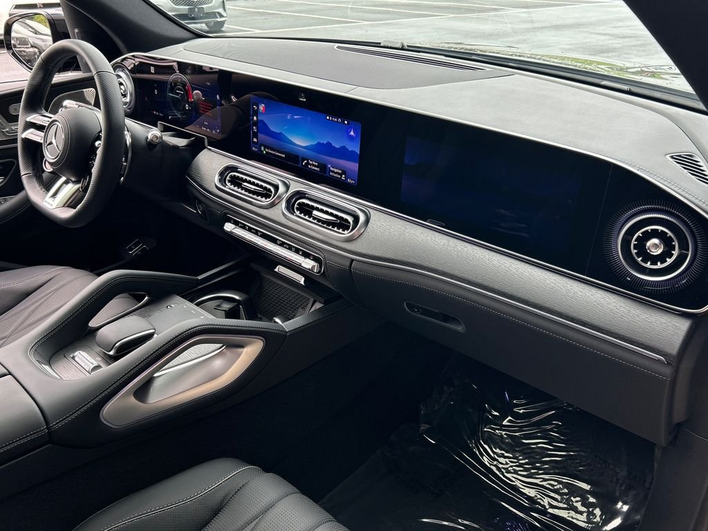 New 2027 Black Mercedes-Benz AMG® GLE 53e 4MATIC+ SUV image 28