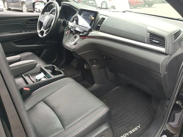 Used 2023 Black Honda Sport image 42
