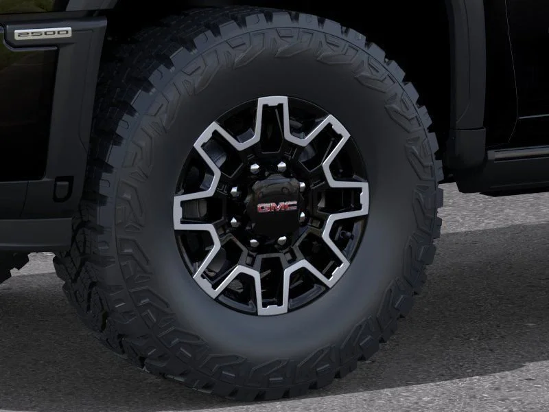 New 2026 Onyx Black GMC AT4X image 9