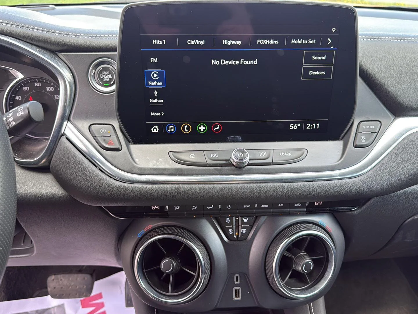 Used 2023 Black Chevrolet LT image 17