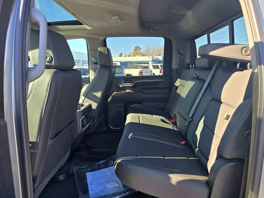 New 2026 Sterling Metallic GMC SLT image 15