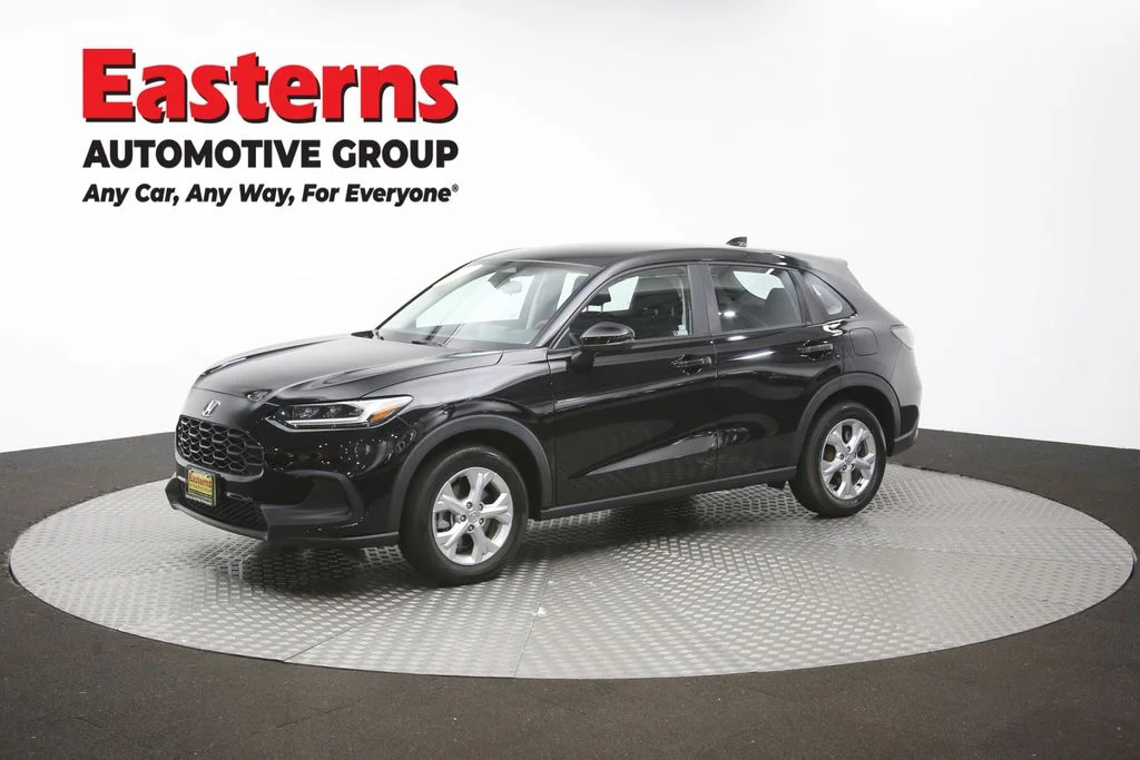 Used 2023 Black Honda LX image 55