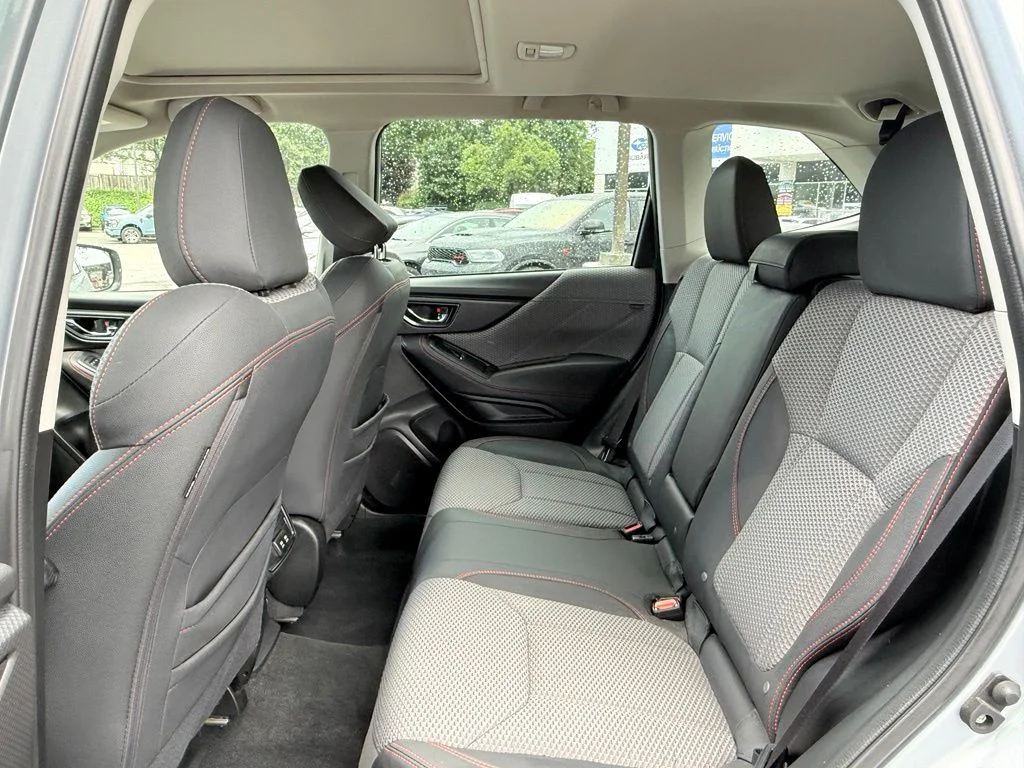 Used 2024 Silver Subaru Sport image 25