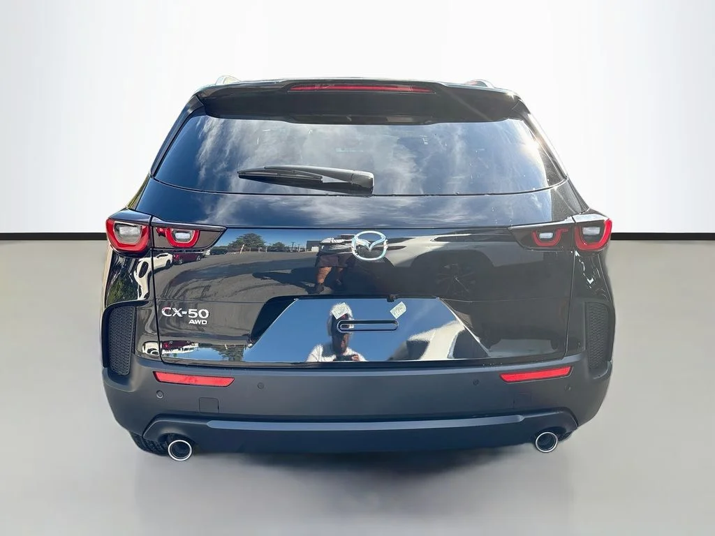 New 2026 Jet Black Mica Mazda 2.5 S Preferred AWD image 6