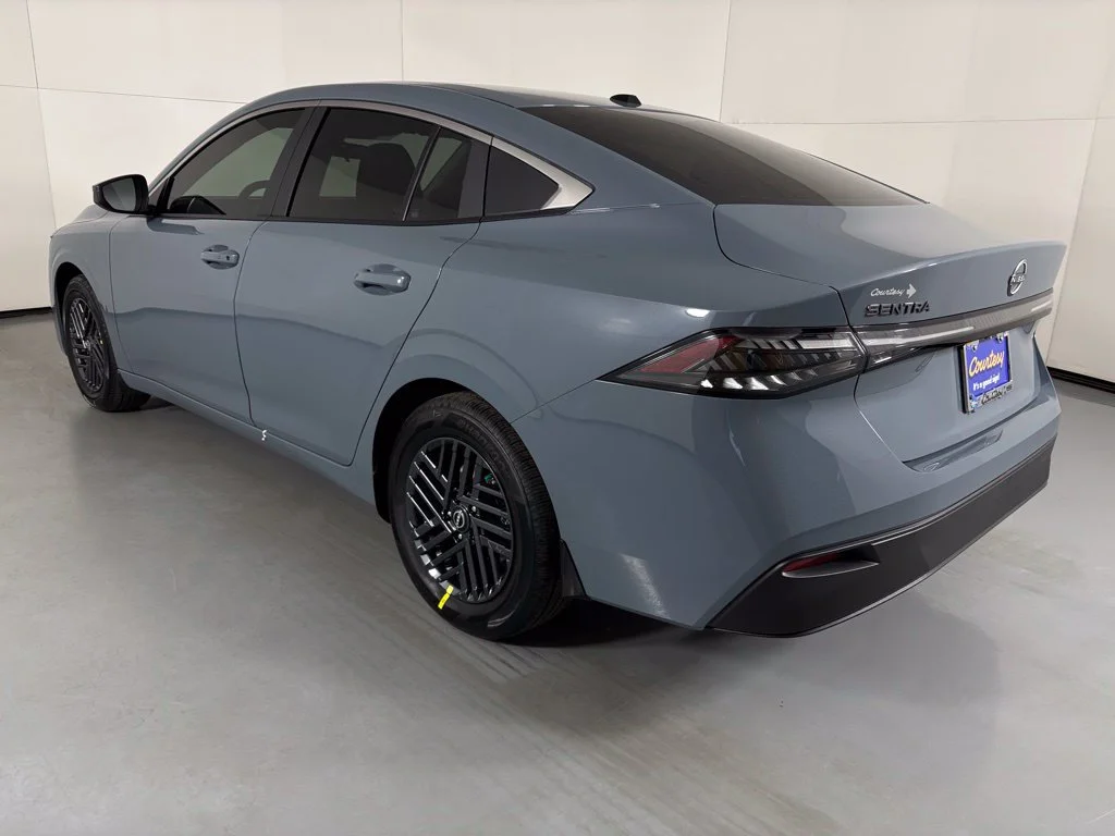 Used 2026 Gray Nissan SV image 6