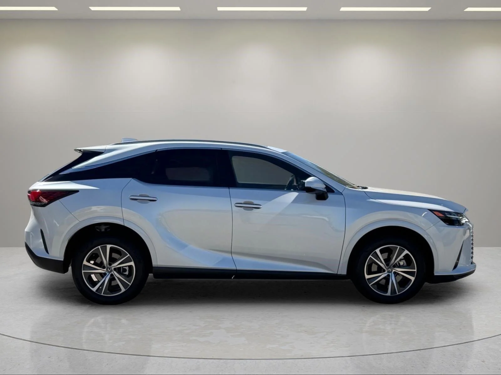 Used 2025 Eminent White Pearl Lexus RX 350 Premium image 6