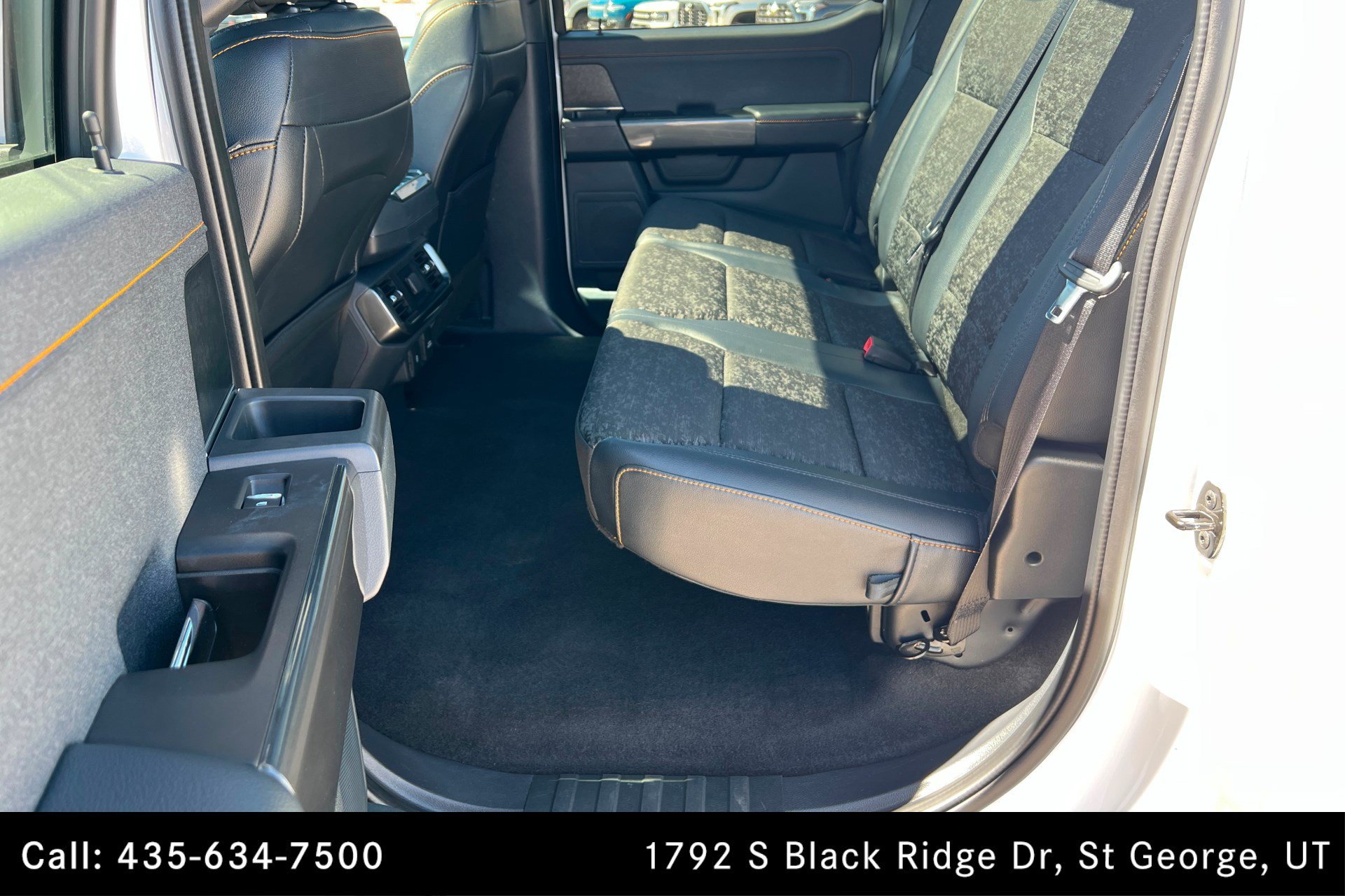 Used 2023 OXFORD WHITE Ford Tremor image 22