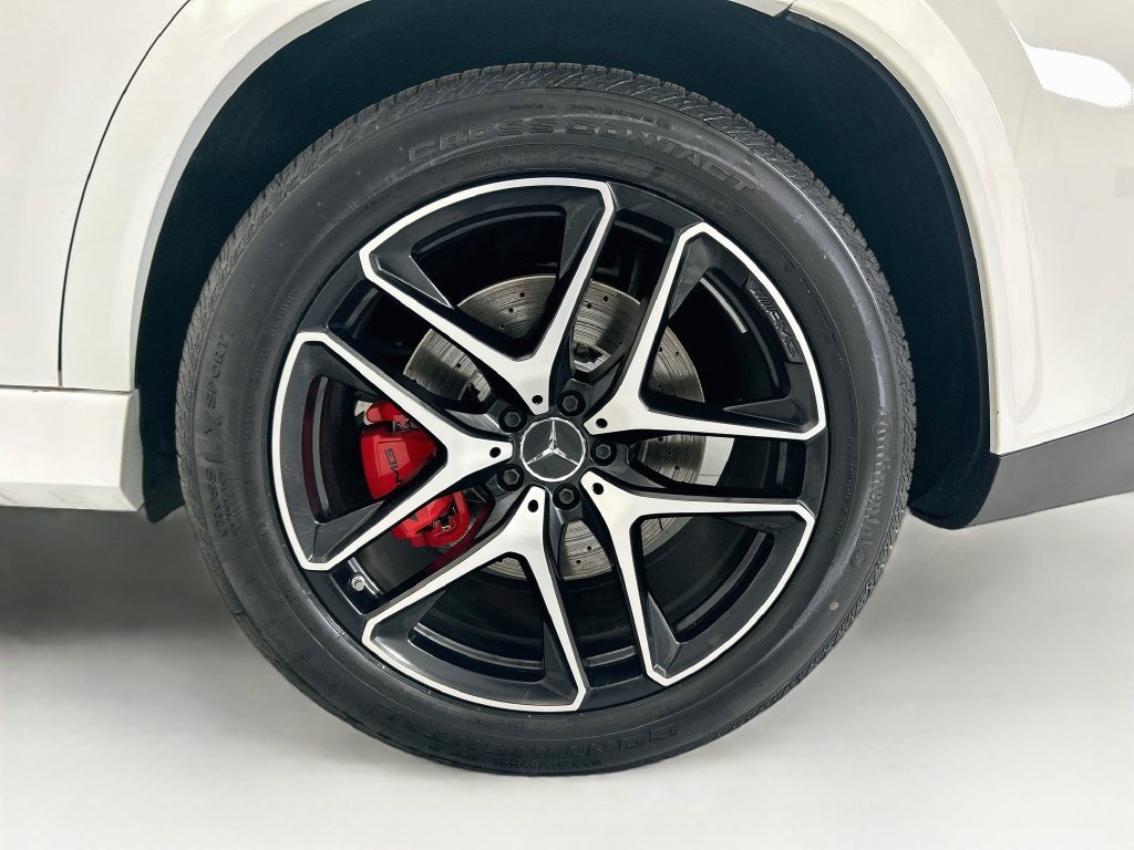 New 2026 Polar White Mercedes-Benz GLE 63 S AMG® image 30