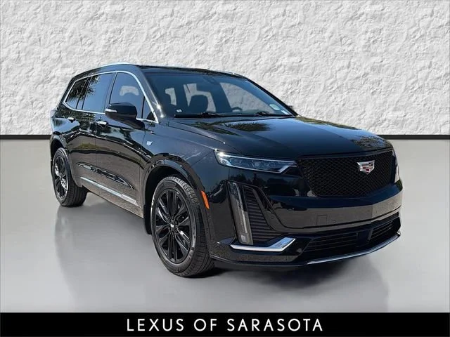 2024 Cadillac XT6 Premium Luxury Auto 4WD's photo