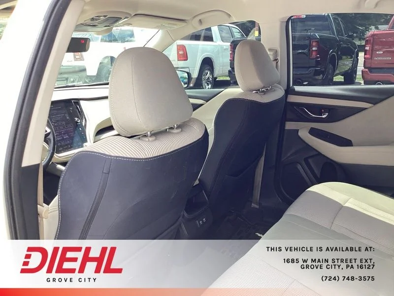 Used 2021 White Subaru Premium image 15