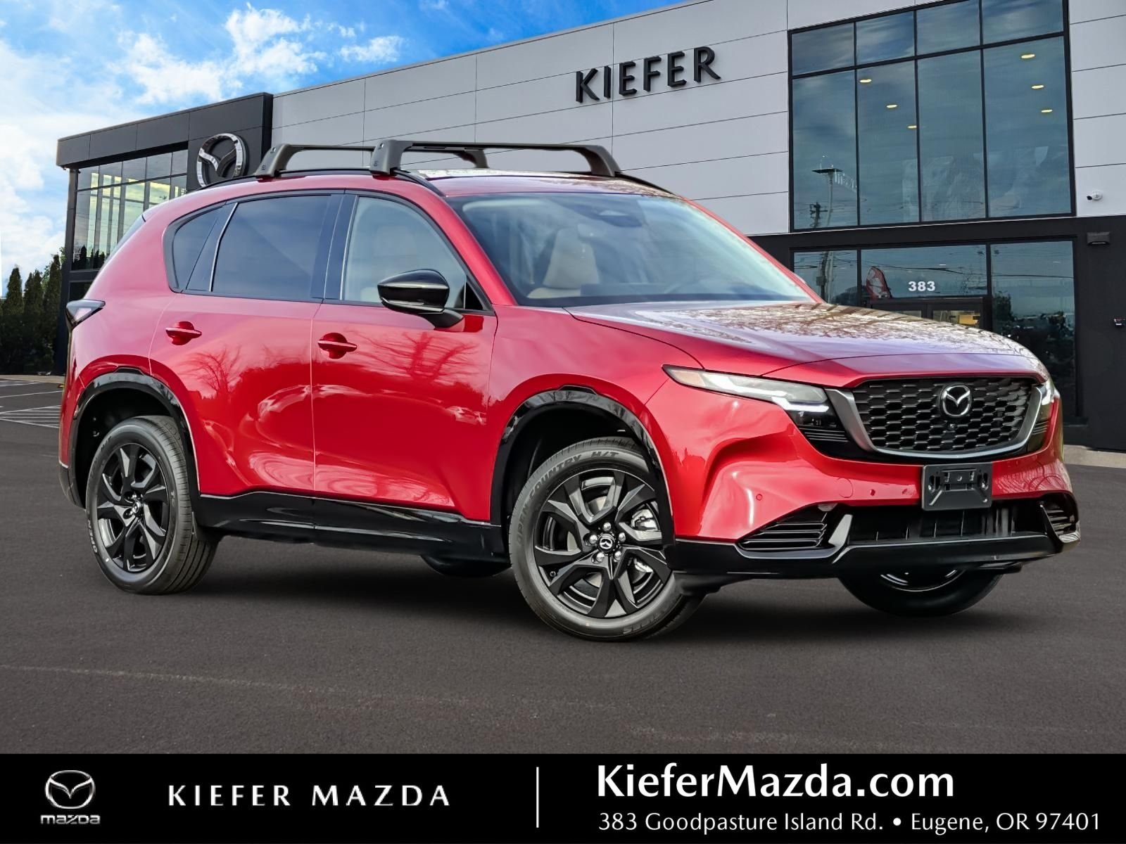 2026 Mazda CX-5 S Premium Plus Auto AWD's photo
