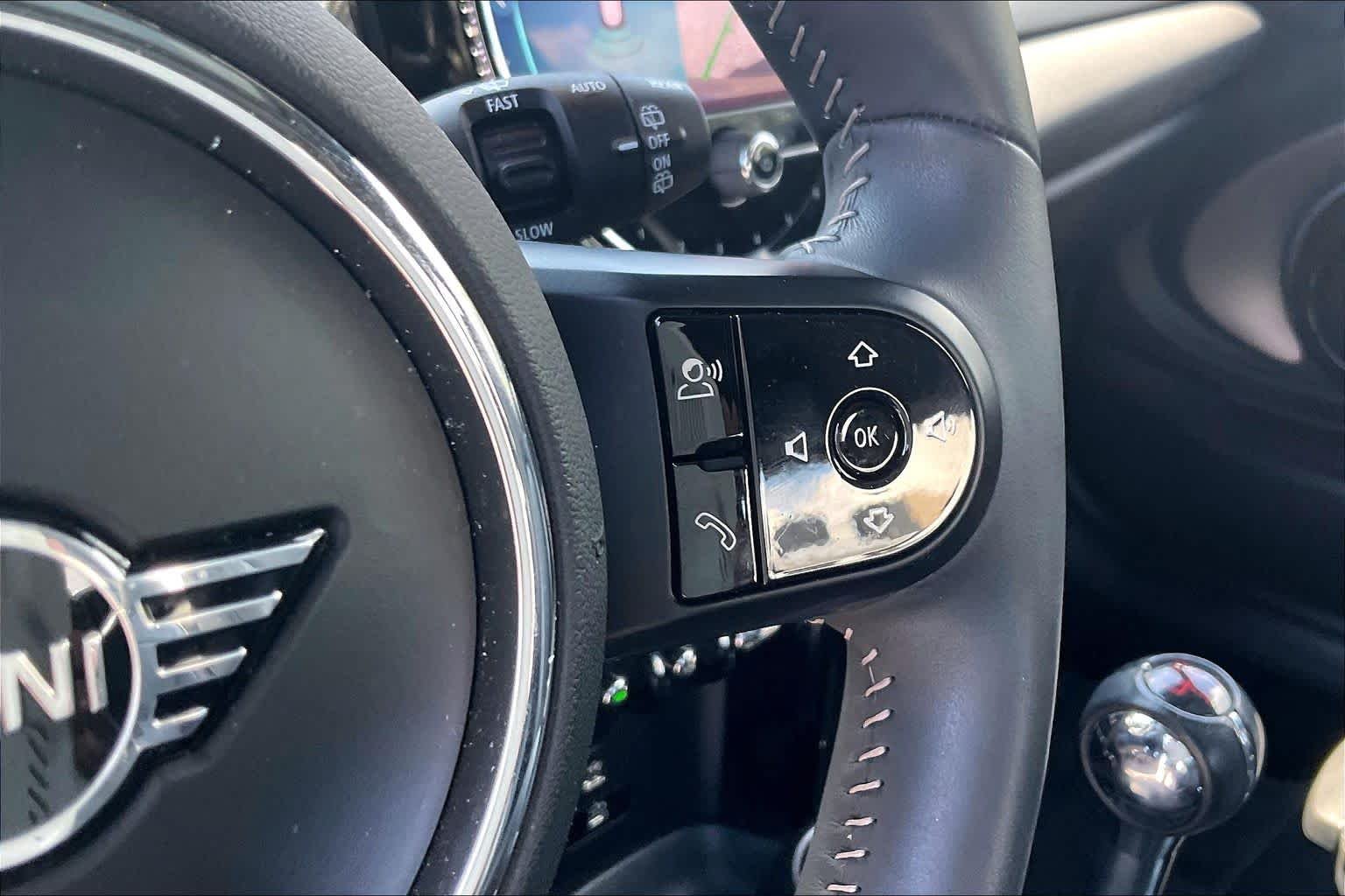 Used 2024 Rooftop Grey Metallic MINI John Cooper Works image 24