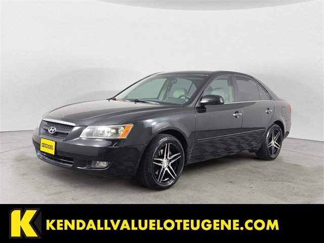 2006 Hyundai Sonata LX