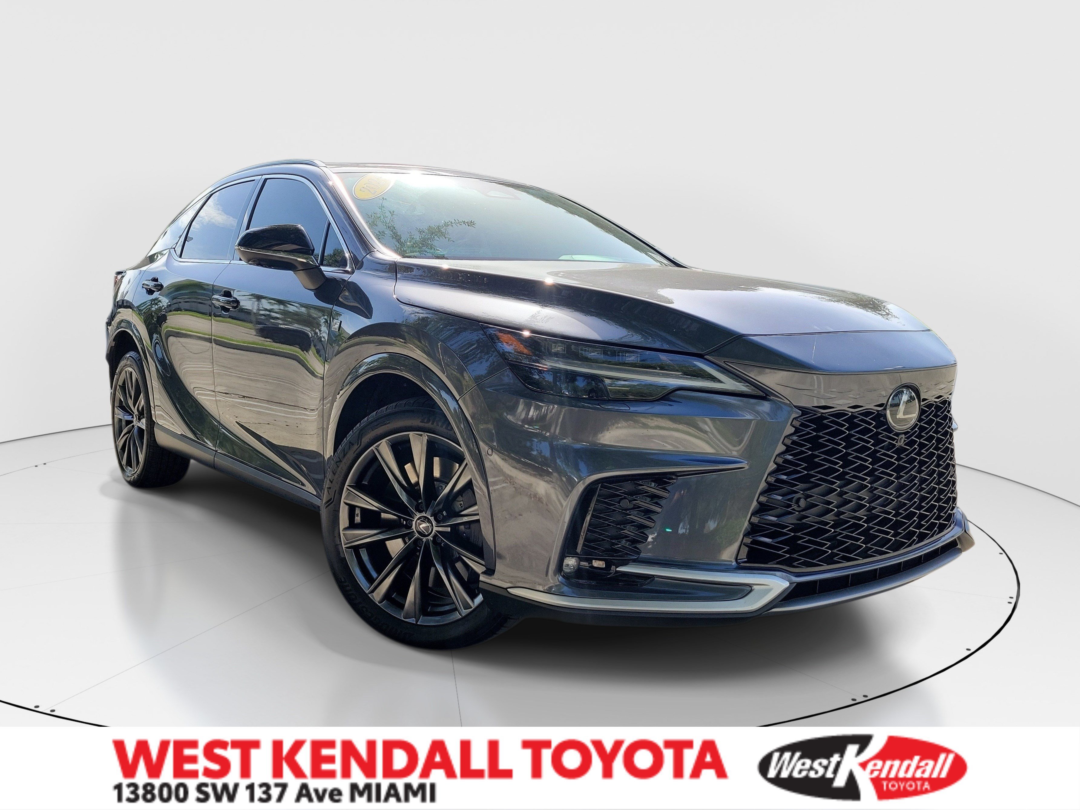 2024 Lexus RX