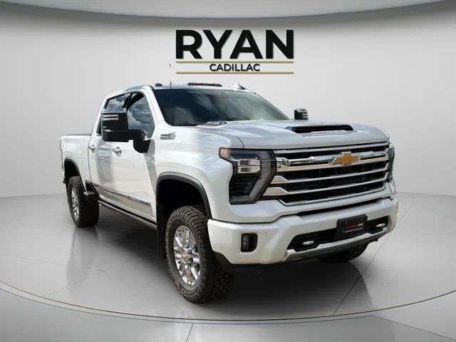 2024 Chevrolet Silverado 2500HD High Country