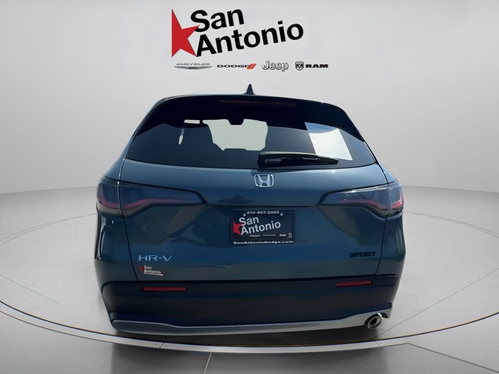 Used 2025 White Honda Sport image 12