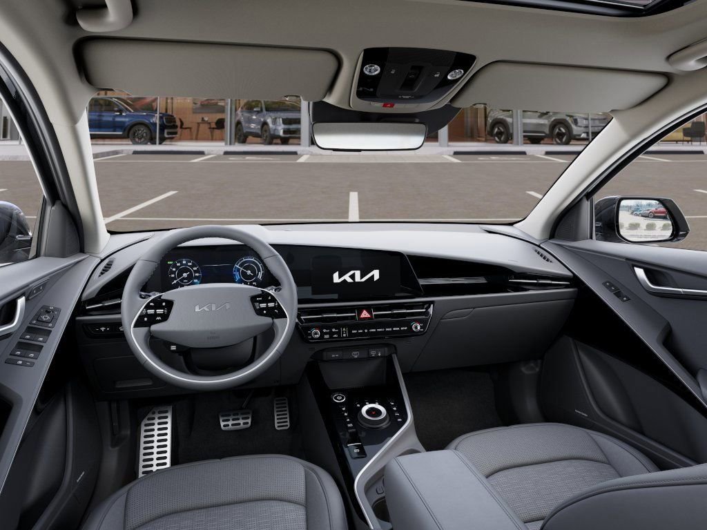 New 2026 Gray Kia Wave image 14