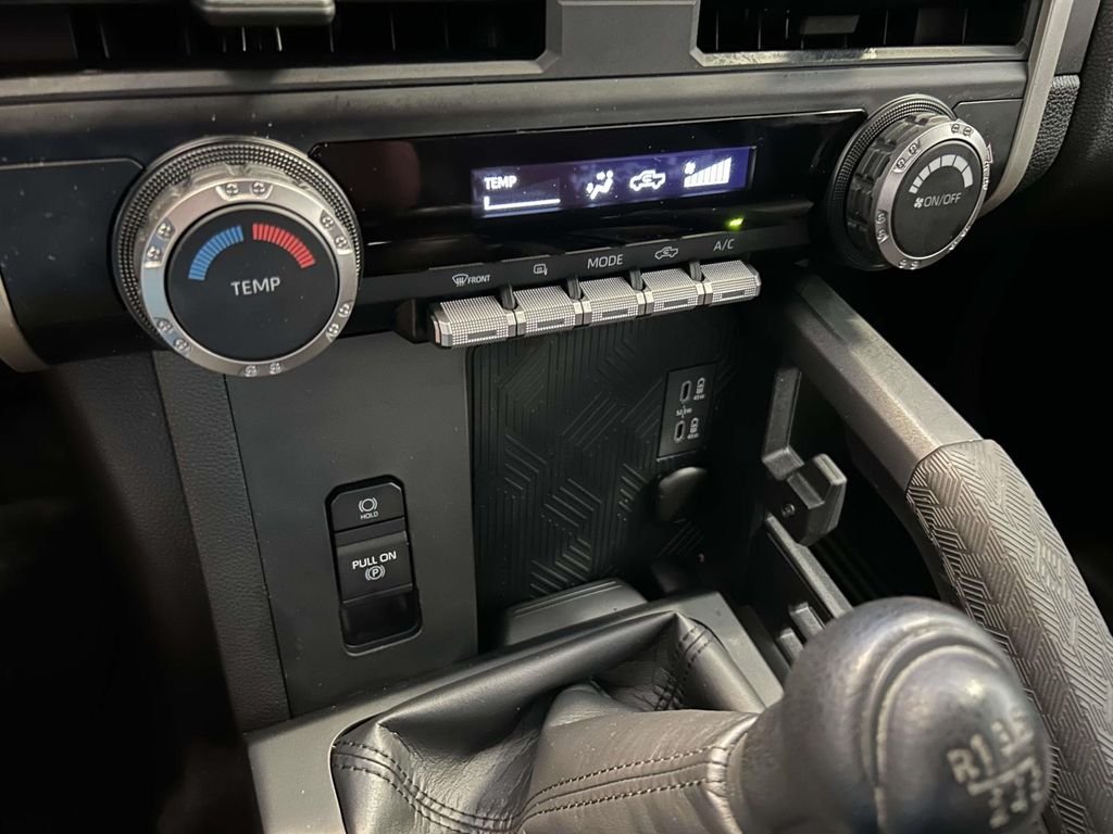 Certified Used 2024 Black Toyota SR image 25