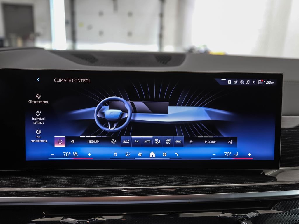 New 2026 Gray Metallic BMW xDrive40i image 18