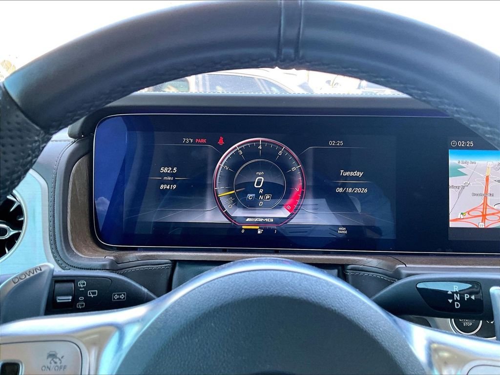 Used 2019 Black Mercedes-Benz G 63 AMG® image 25