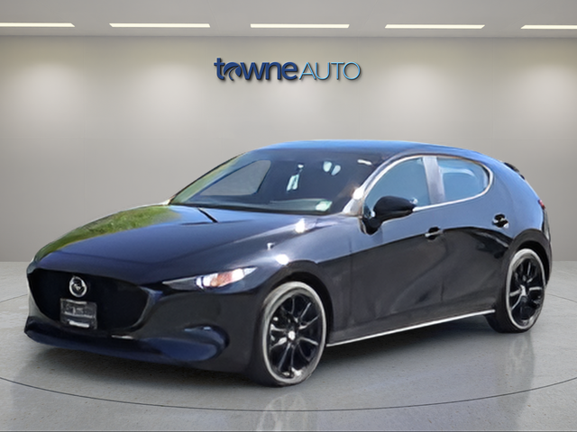 2025 Mazda Mazda3