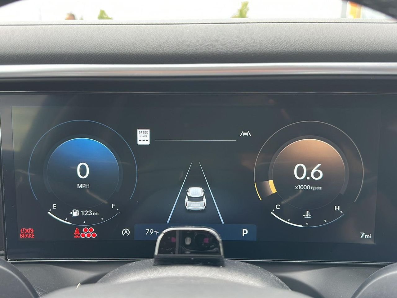 New 2026 Silver Hyundai Limited AWD image 18