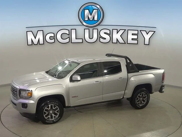 2016 GMC Canyon 4WD SLE Crew Cab Short Box's photo