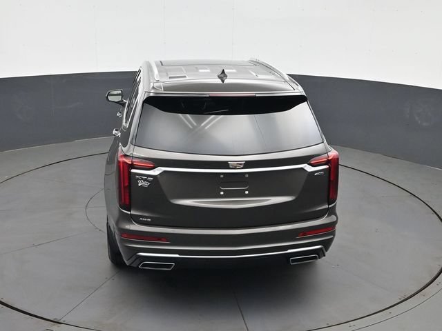Used 2020 DARK MOCHA METALLIC Cadillac AWD Premium Luxury image 19