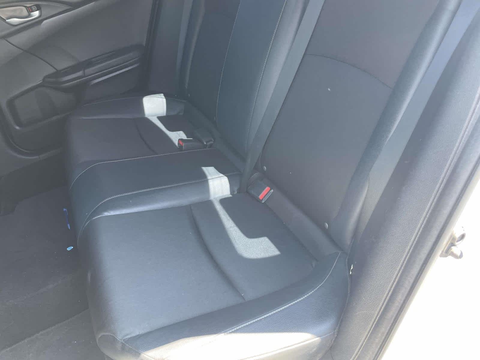 Used 2019 Platinum White Pearl Honda Sport image 19