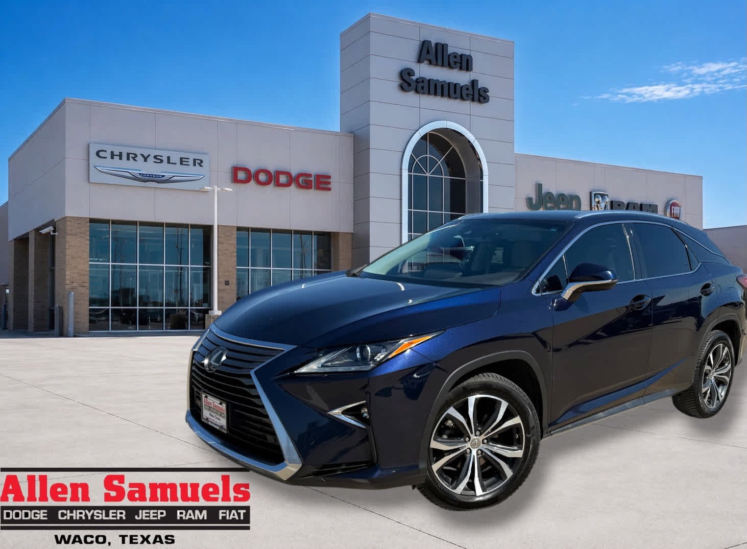2017 Lexus RX