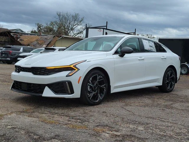 2026 Kia K5 GT-Line FWD