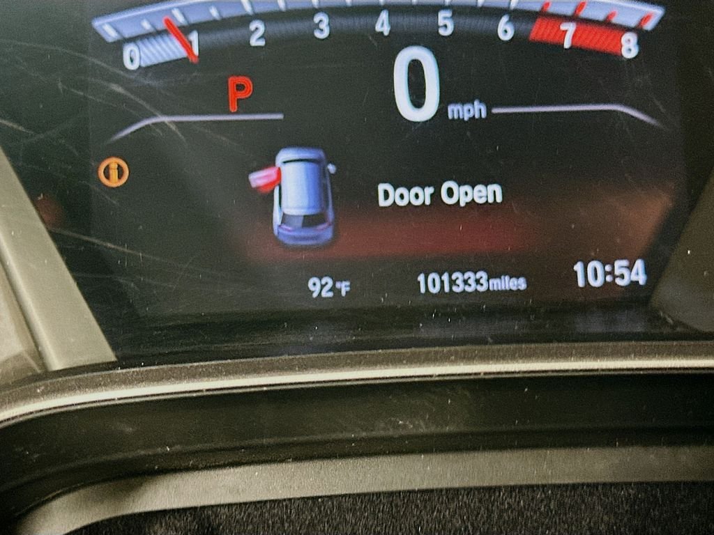 2020 Honda CR-V EX - Photo 12