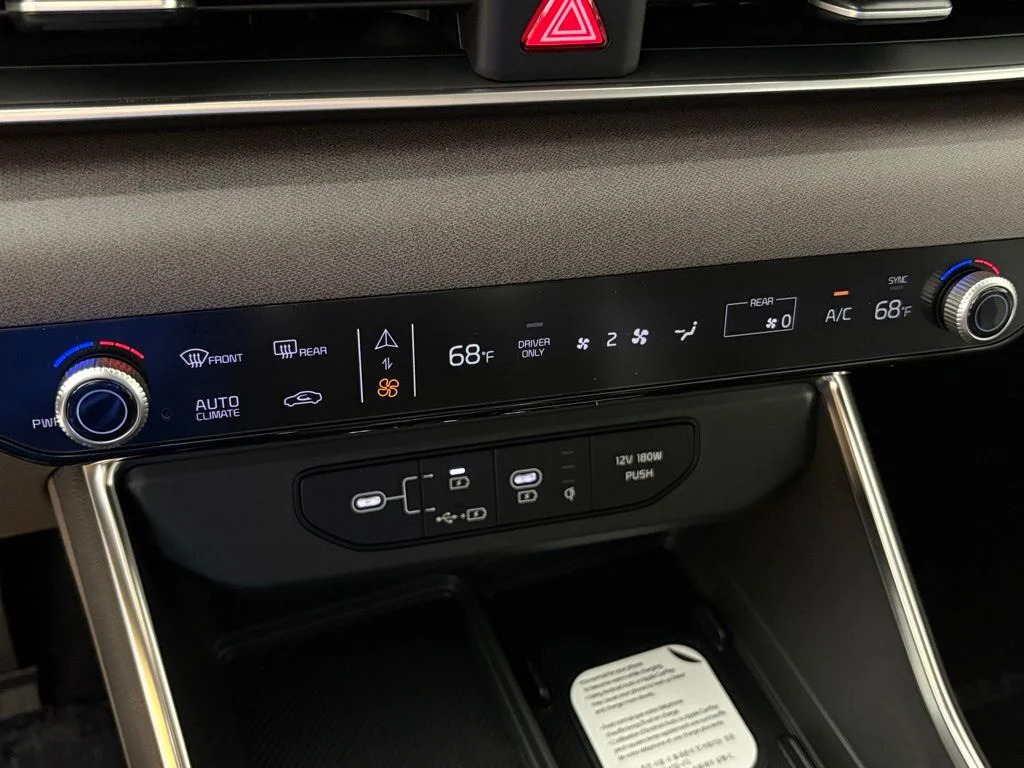 New 2026 Ceramic Silver Kia EX image 27