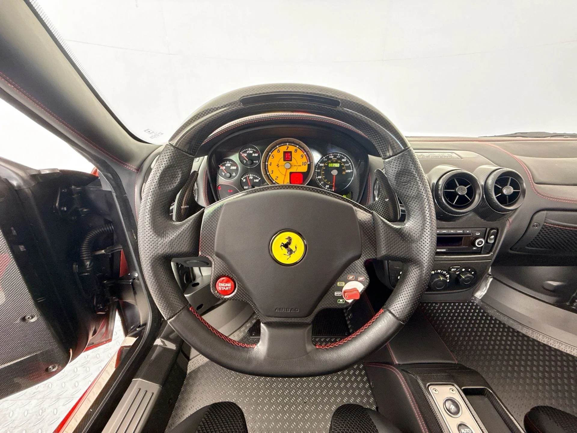 Used 2009 Red Scuderia Ferrari Scuderia image 10