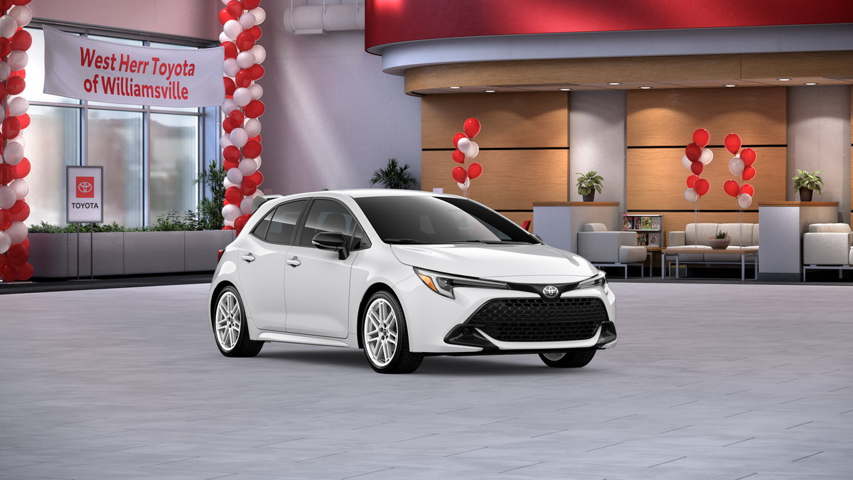 New 2026 Ice Cap Toyota FX image 15