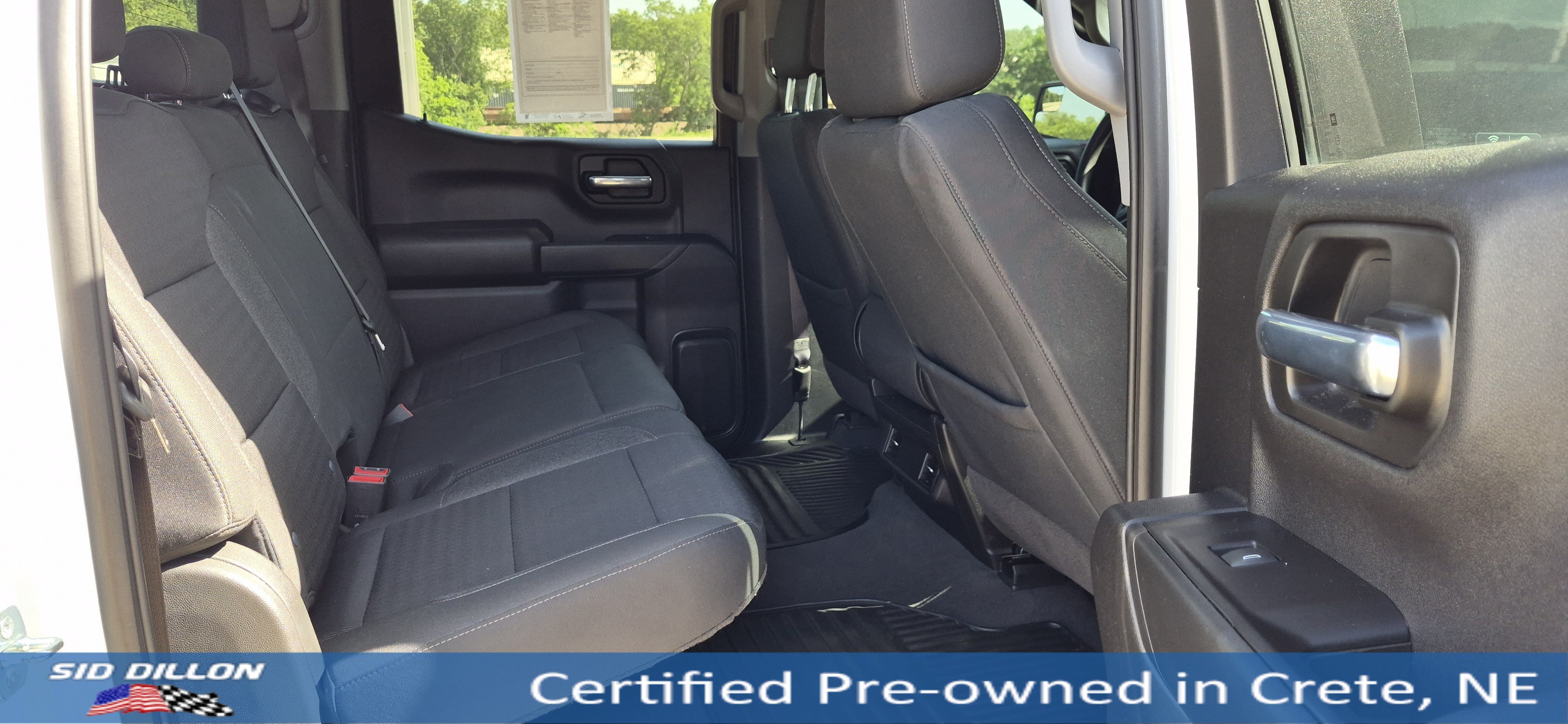 Used 2023 Summit White Chevrolet Custom image 8