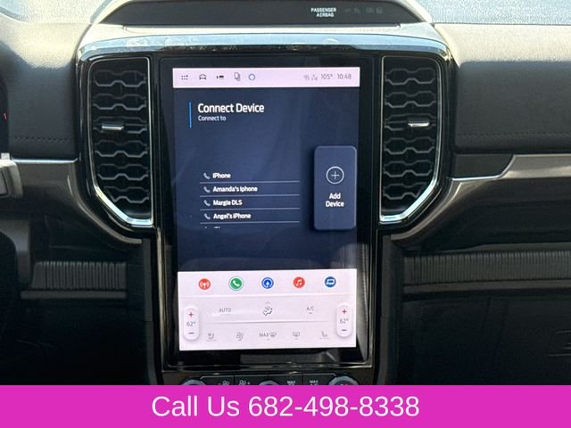 Used 2025 Gray Ford Lariat image 13