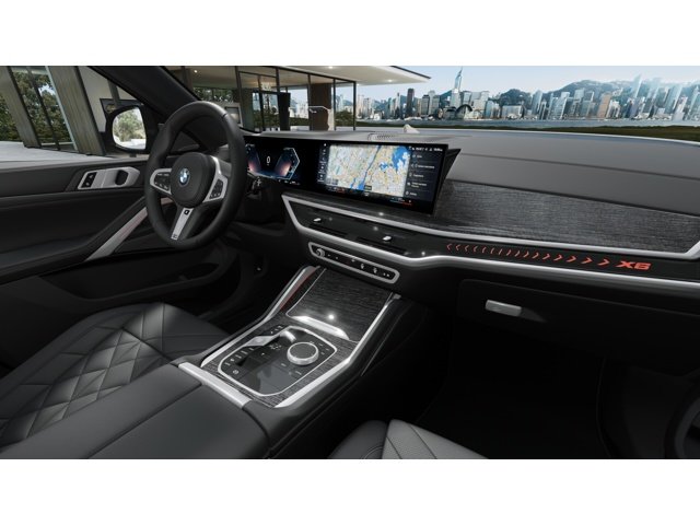 New 2027 Black Sapphire Metallic BMW xDrive40i image 14