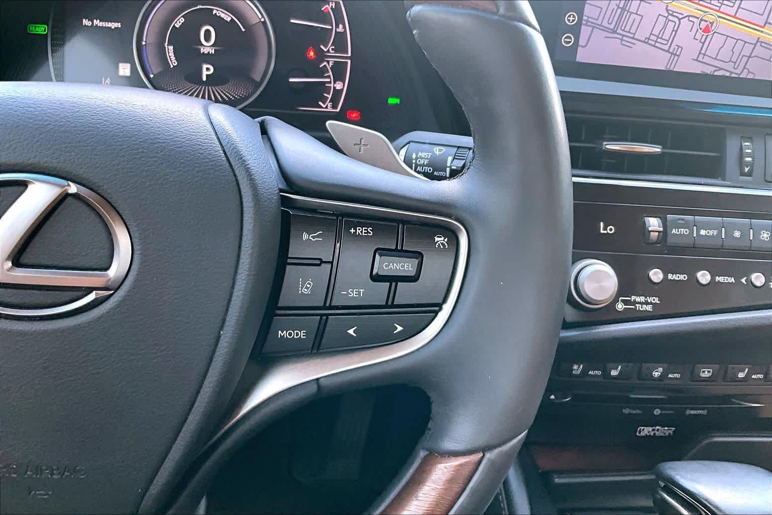 Used 2022 Moonbeam Beige Metallic Lexus Ultra Luxury image 23