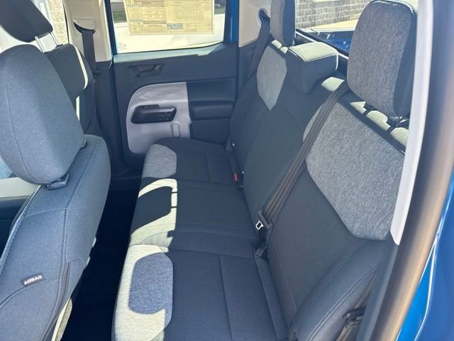New 2026 Velocity Blue Ford XLT image 12