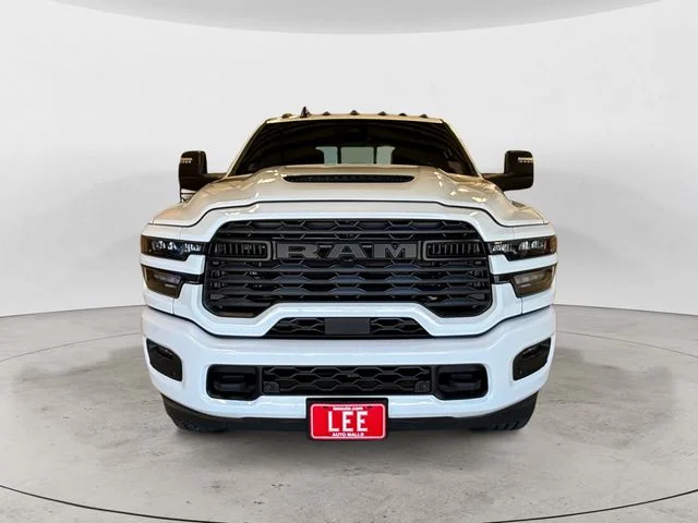 New 2026 White Ram Tradesman image 9