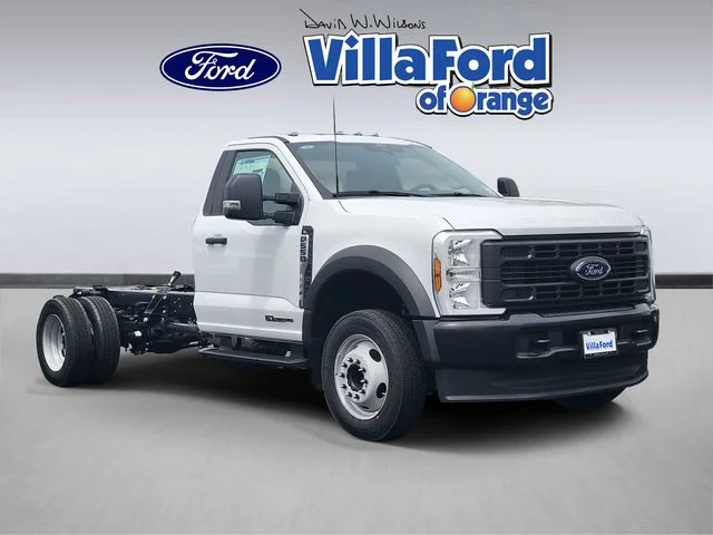2026 Ford F-550 XL Regular Cab 169-In DRW's photo