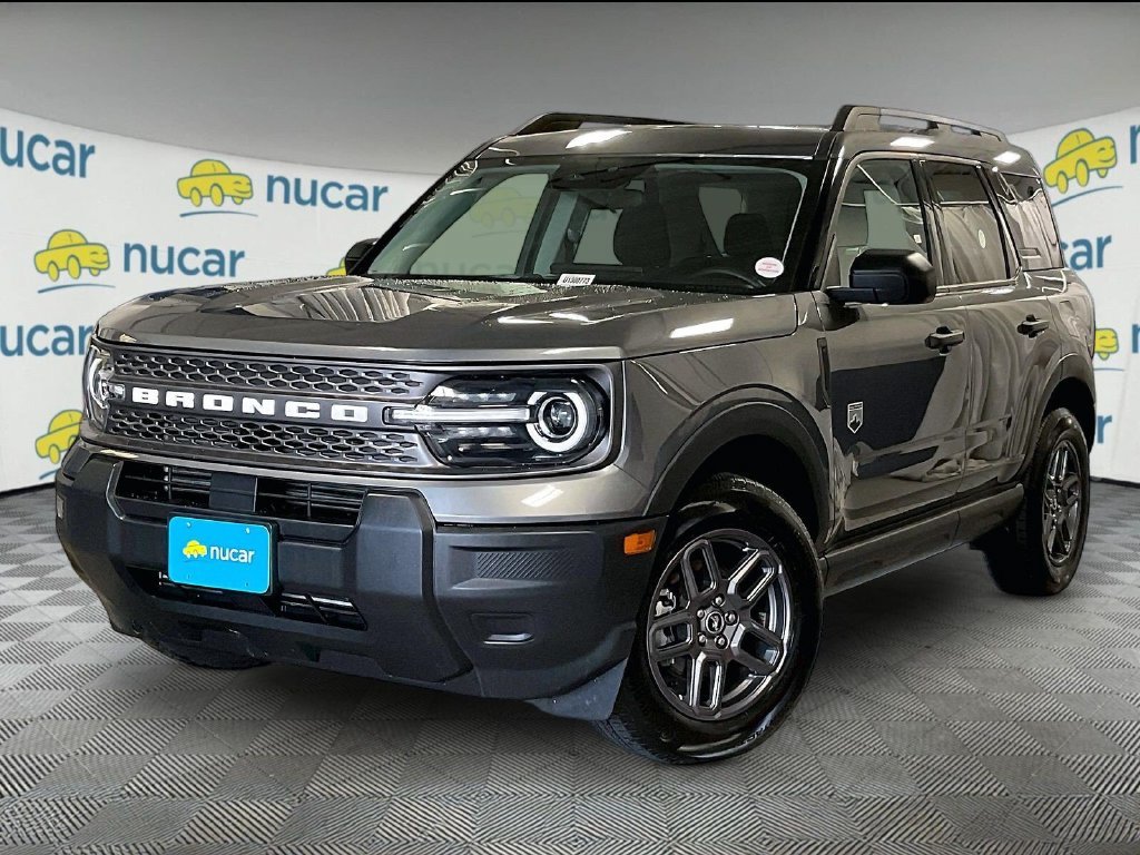 Used 2025 Gray Ford Big Bend image 3