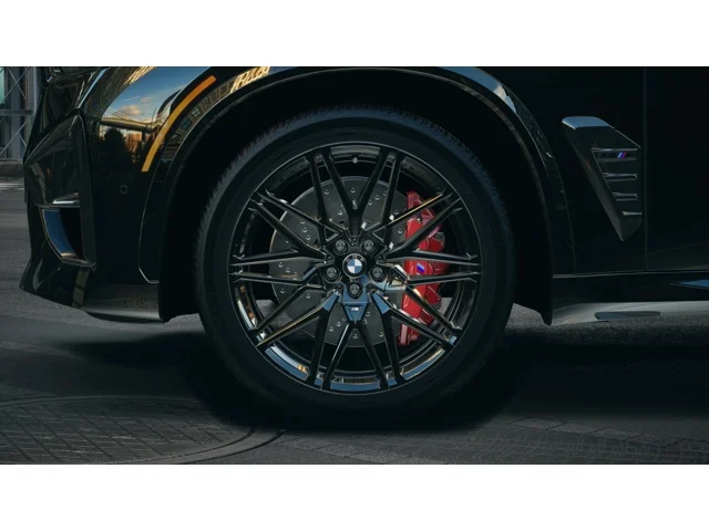 New 2026 Black Sapphire Metallic BMW Competition image 7