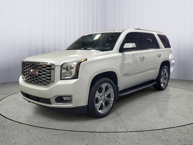 Used 2016 GMC Yukon SLT with VIN 1GKS2BKC5GR392540 for sale in Paw Paw, MI