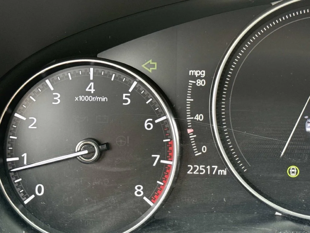 Certified Used 2024 Blue Mazda 2.5 S Preferred Package image 39