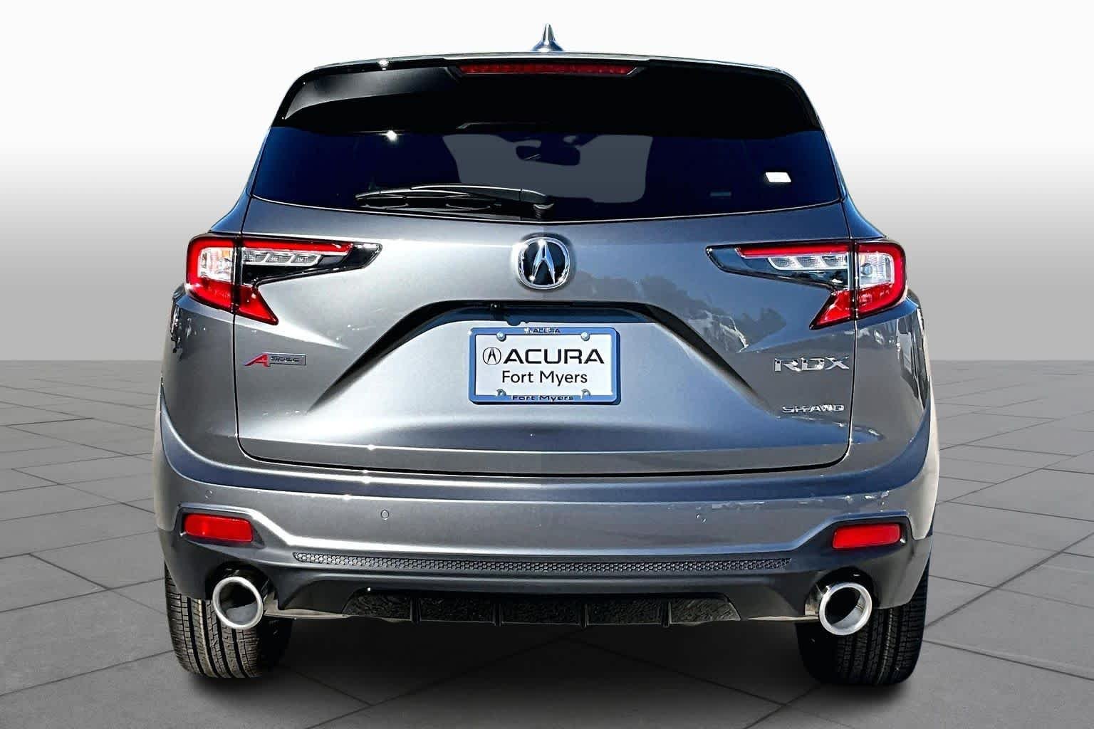 Certified Pre-Owned 2026 Acura RDX W/A-Spec Package