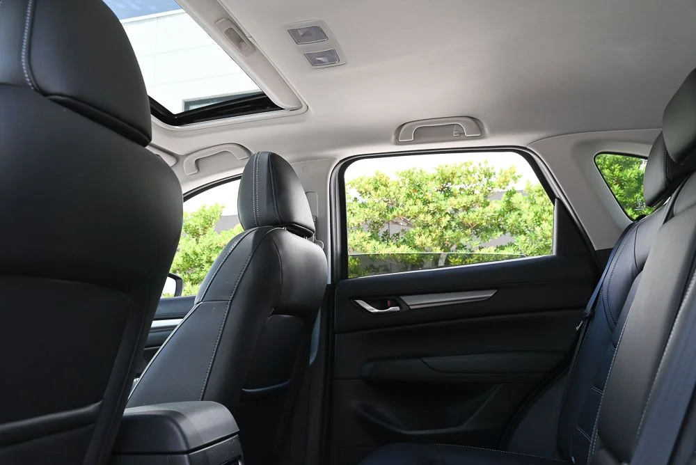 Certified Used 2025 Black Mazda 2.5 S Preferred Package image 14