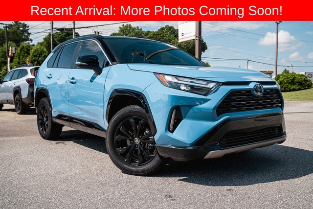 2023 Toyota RAV4 Hybrid XSE