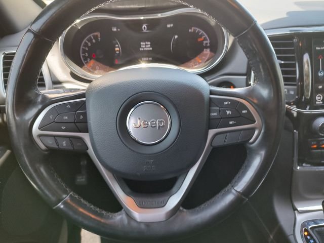 Used 2021 Black Jeep Laredo X image 11